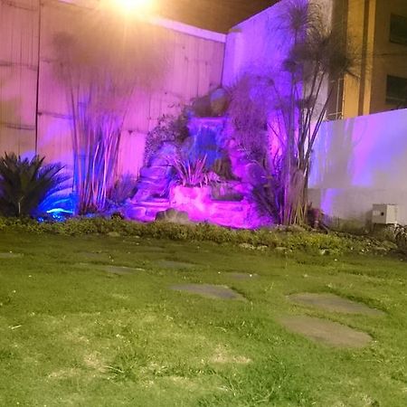 Hotel + Arte Quito Eksteriør billede