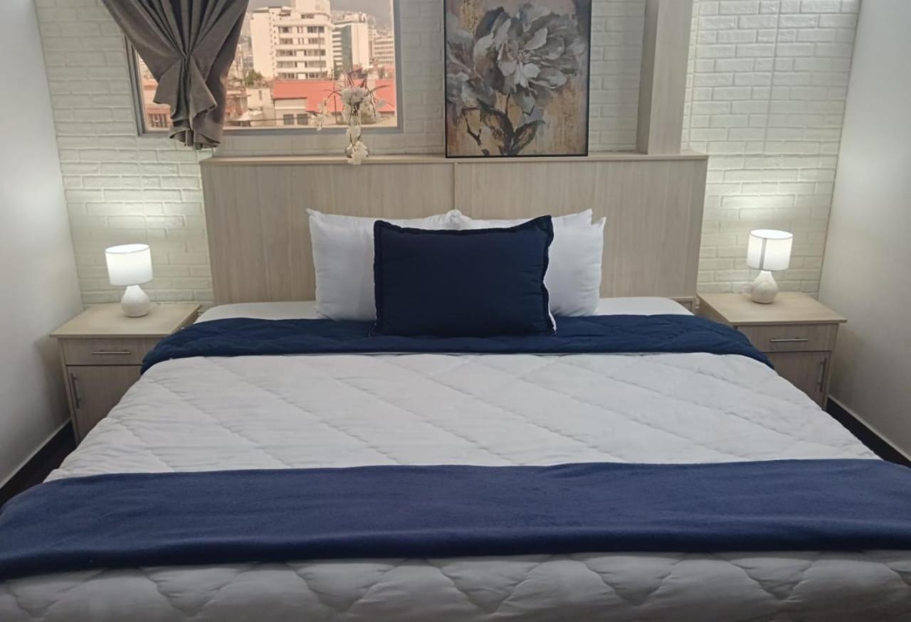Hotel + Arte Quito Eksteriør billede